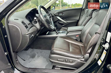 Внедорожник / Кроссовер Acura RDX 2014 в 
