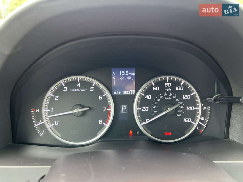 Внедорожник / Кроссовер Acura RDX 2014 в Ровно фото 29 Внедорожник / Кроссовер Acura RDX 2014 в Ровно