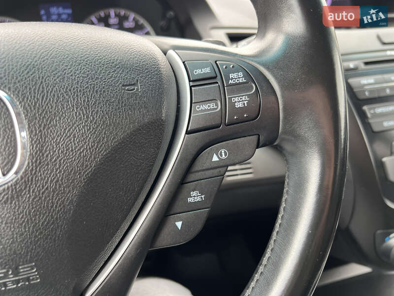 Внедорожник / Кроссовер Acura RDX 2014 в Ровно фото 35 Внедорожник / Кроссовер Acura RDX 2014 в Ровно