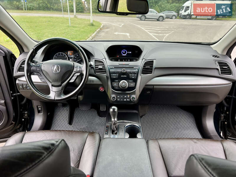 Внедорожник / Кроссовер Acura RDX 2014 в Ровно фото 49 Внедорожник / Кроссовер Acura RDX 2014 в Ровно