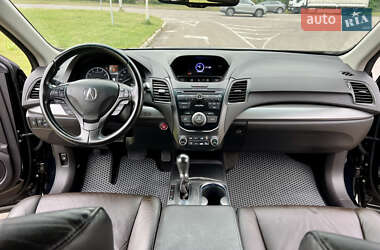 Внедорожник / Кроссовер Acura RDX 2014 в 