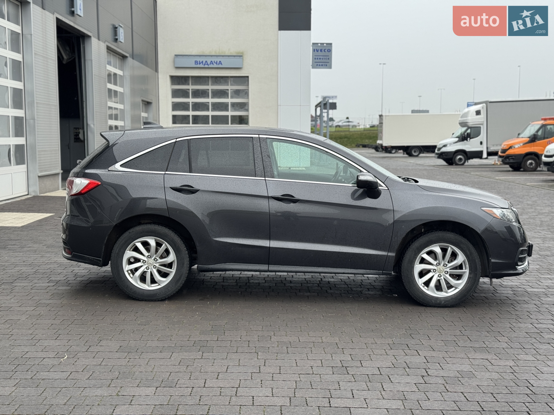 2015 Acura RDX - мініатюра 3