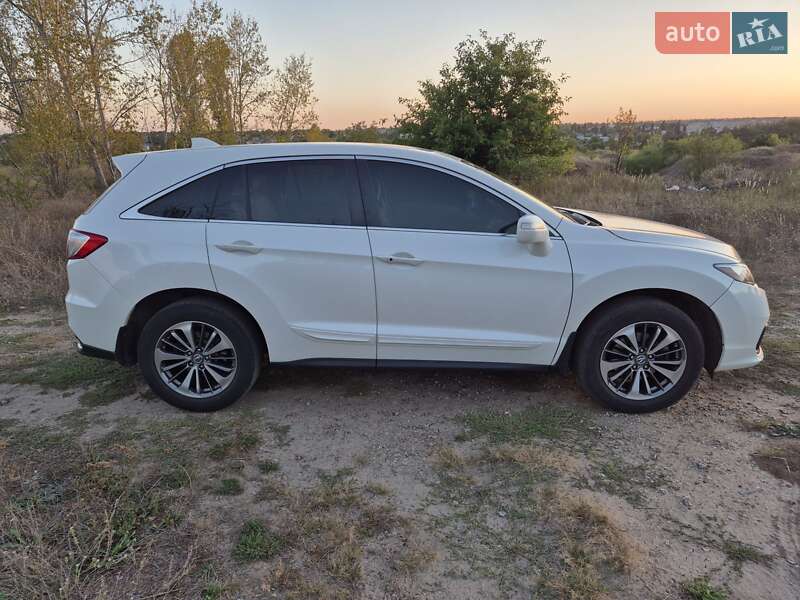 Внедорожник / Кроссовер Acura RDX 2017 в Кропивницком фото 4 Внедорожник / Кроссовер Acura RDX 2017 в Кропивницком