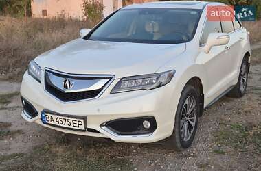 Внедорожник / Кроссовер Acura RDX 2017 в Кропивницком