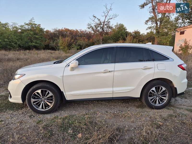 Внедорожник / Кроссовер Acura RDX 2017 в Кропивницком фото 8 Внедорожник / Кроссовер Acura RDX 2017 в Кропивницком