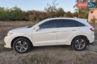 Внедорожник / Кроссовер Acura RDX 2017 в 