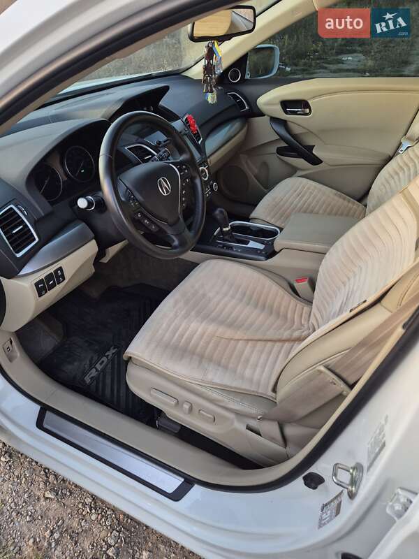 Внедорожник / Кроссовер Acura RDX 2017 в Кропивницком фото 14 Внедорожник / Кроссовер Acura RDX 2017 в Кропивницком