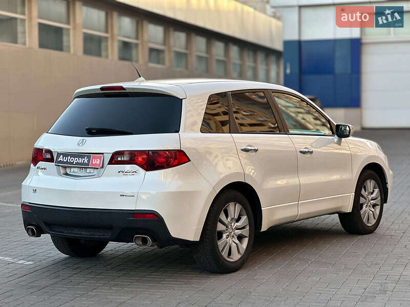 Внедорожник / Кроссовер Acura RDX 2010 в Одессе