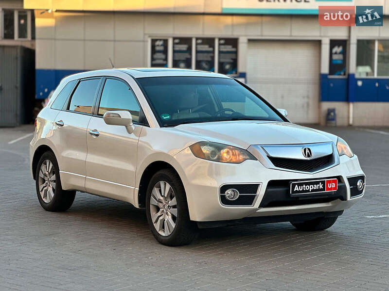 Внедорожник / Кроссовер Acura RDX 2010 в Одессе