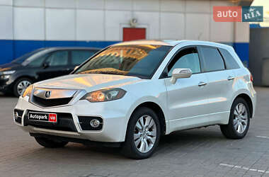 Позашляховик / Кросовер Acura RDX 2010 в Одесі