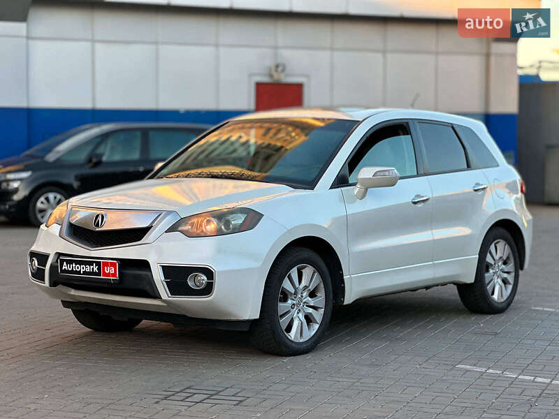 Внедорожник / Кроссовер Acura RDX 2010 в Одессе