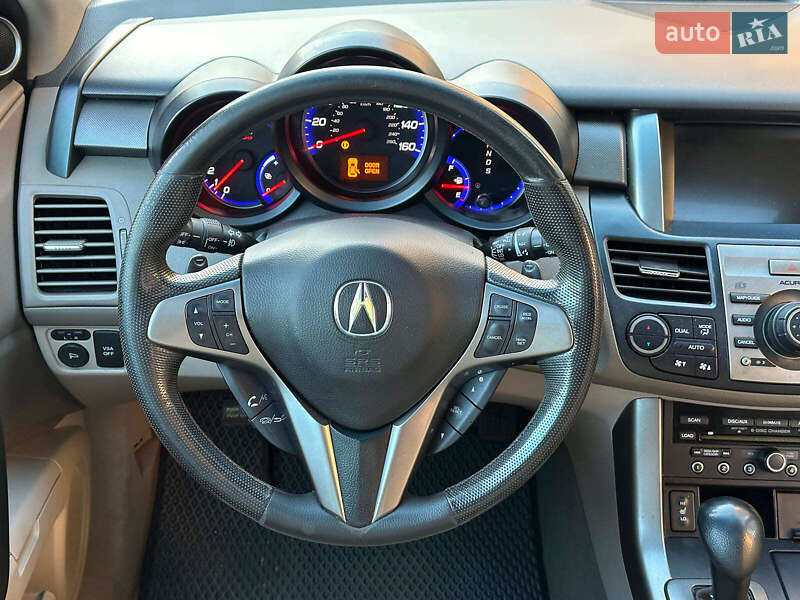 Внедорожник / Кроссовер Acura RDX 2010 в Одессе