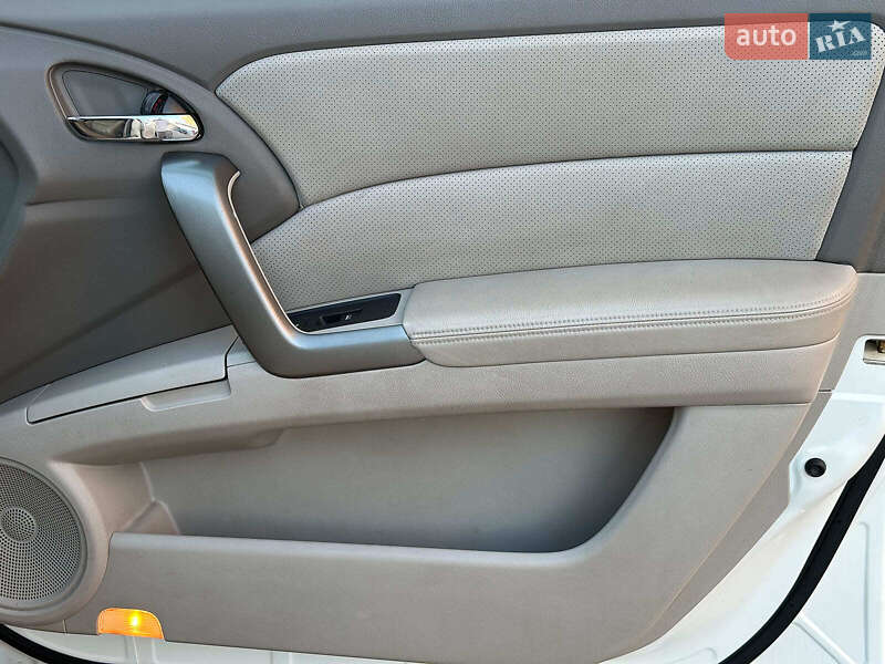 Внедорожник / Кроссовер Acura RDX 2010 в Одессе