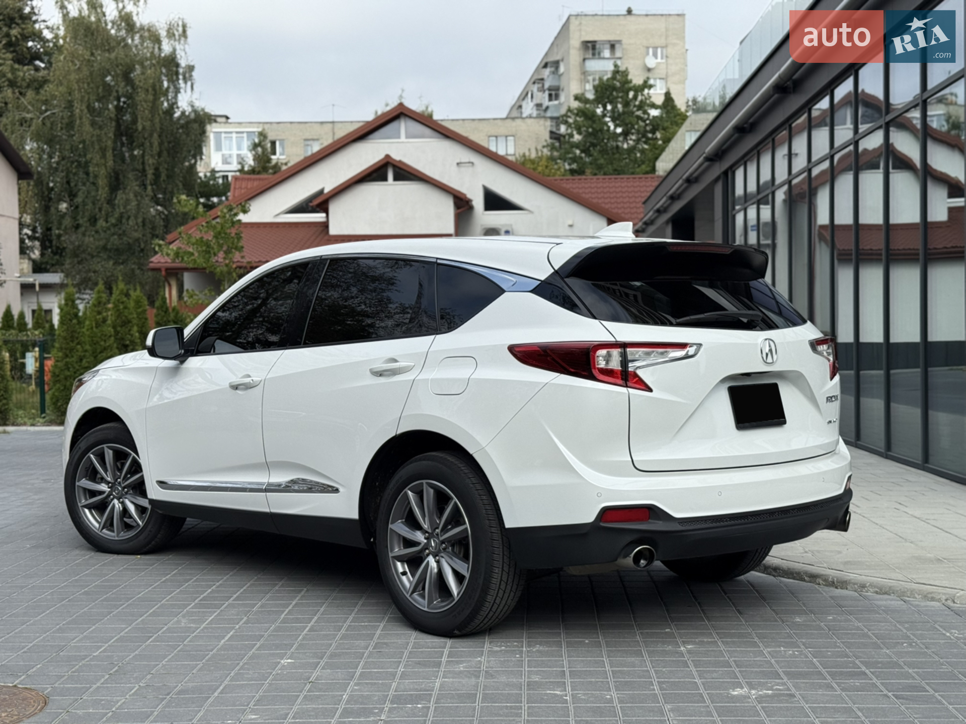 2021 Acura RDX - мініатюра 19