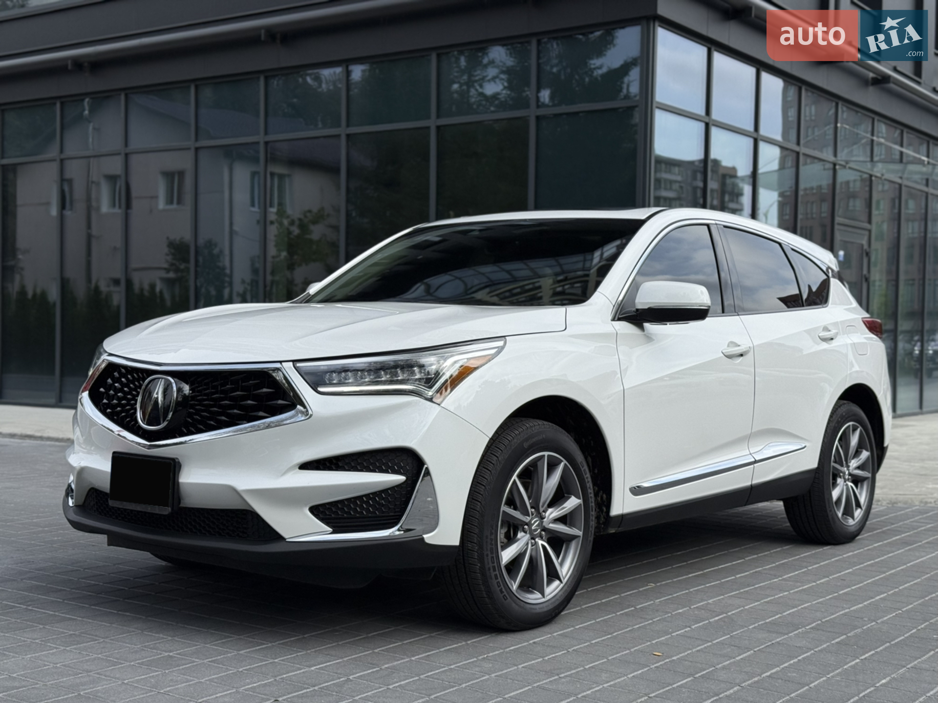 2021 Acura RDX - мініатюра 23