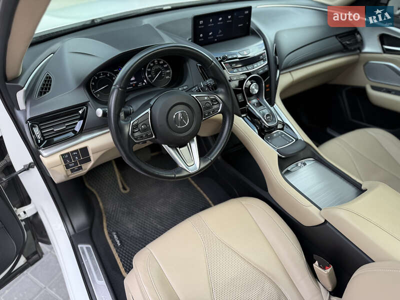 Позашляховик / Кросовер Acura RDX 2021 в Львові