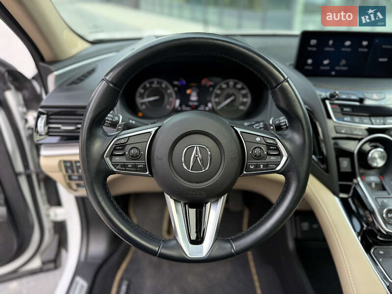 Позашляховик / Кросовер Acura RDX 2021 в Львові