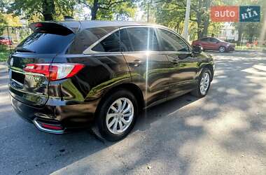 Внедорожник / Кроссовер Acura RDX 2016 в 