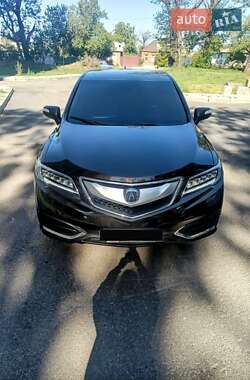 Acura RDX 2016