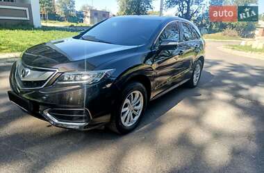 Внедорожник / Кроссовер Acura RDX 2016 в 