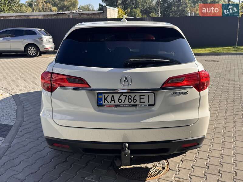 Внедорожник / Кроссовер Acura RDX 2013 в Киеве