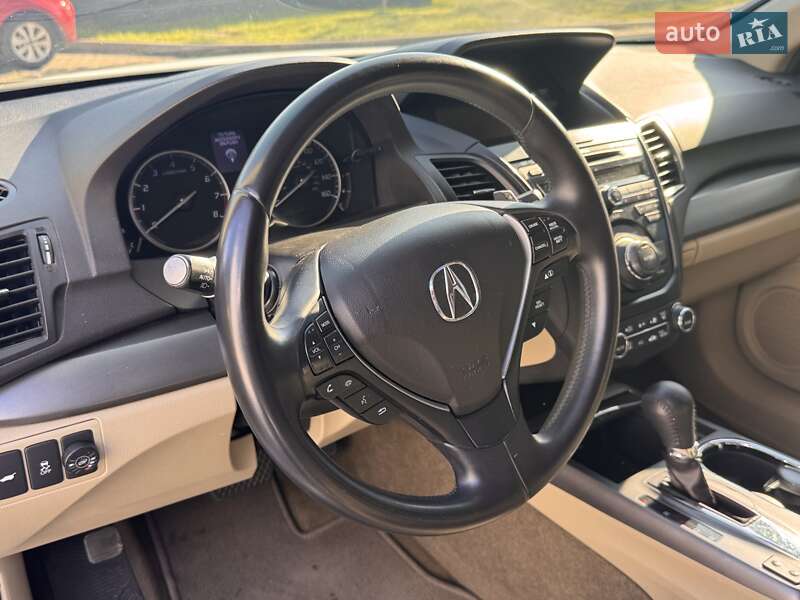 Внедорожник / Кроссовер Acura RDX 2013 в Киеве