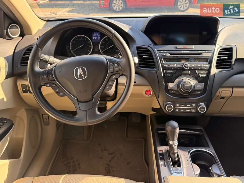 Внедорожник / Кроссовер Acura RDX 2013 в Киеве