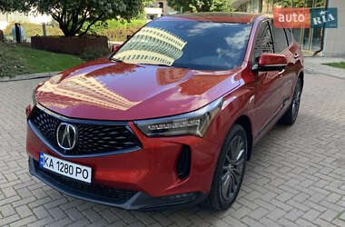 Acura RDX 2024