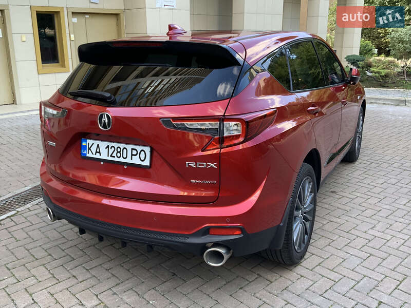 Внедорожник / Кроссовер Acura RDX 2024 в Киеве