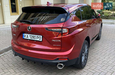 Внедорожник / Кроссовер Acura RDX 2024 в 