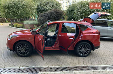 Внедорожник / Кроссовер Acura RDX 2024 в 