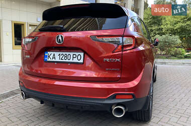Внедорожник / Кроссовер Acura RDX 2024 в 