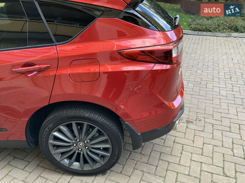 Внедорожник / Кроссовер Acura RDX 2024 в Киеве