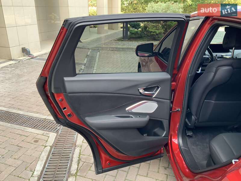 Внедорожник / Кроссовер Acura RDX 2024 в Киеве