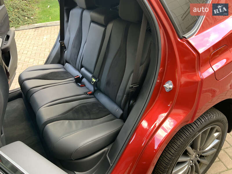 Внедорожник / Кроссовер Acura RDX 2024 в Киеве
