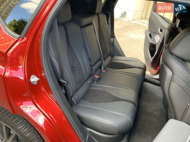 Внедорожник / Кроссовер Acura RDX 2024 в Киеве