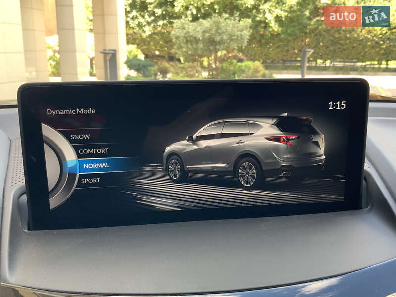 Внедорожник / Кроссовер Acura RDX 2024 в Киеве