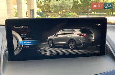 Внедорожник / Кроссовер Acura RDX 2024 в 