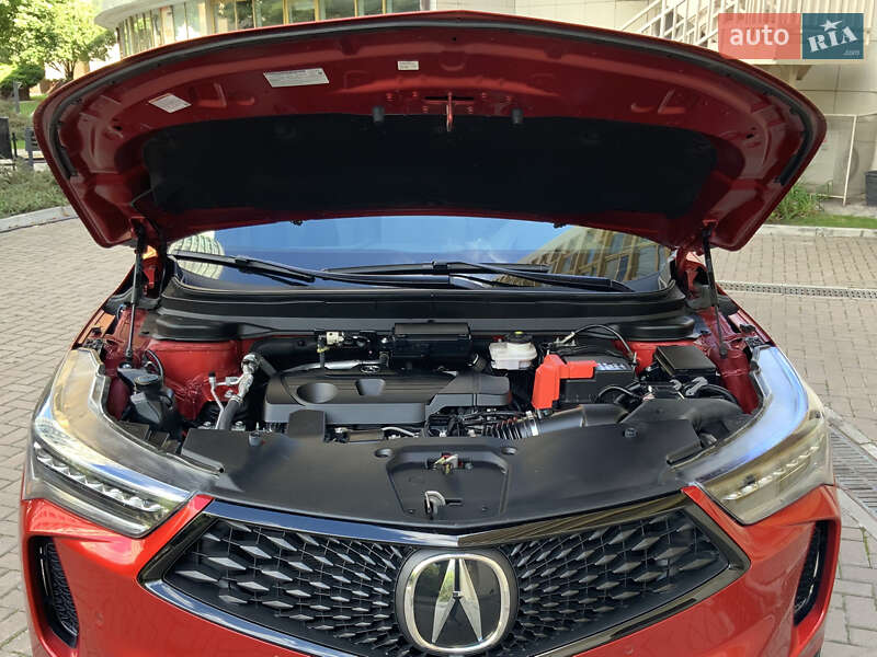 Внедорожник / Кроссовер Acura RDX 2024 в Киеве
