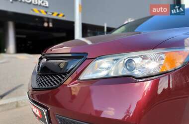 Внедорожник / Кроссовер Acura RDX 2014 в 
