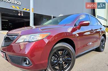Acura RDX 2014
