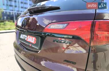 Внедорожник / Кроссовер Acura RDX 2014 в 