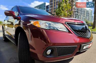 Внедорожник / Кроссовер Acura RDX 2014 в 