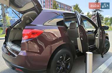 Внедорожник / Кроссовер Acura RDX 2014 в 