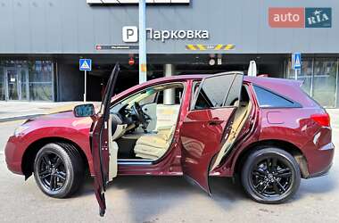 Внедорожник / Кроссовер Acura RDX 2014 в 