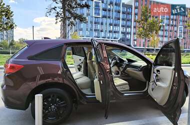 Внедорожник / Кроссовер Acura RDX 2014 в 