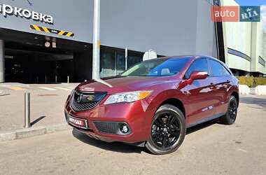 Внедорожник / Кроссовер Acura RDX 2014 в 