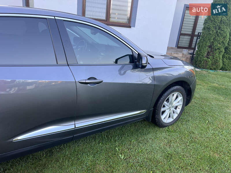 Внедорожник / Кроссовер Acura RDX 2019 в Львове