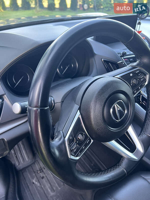 Внедорожник / Кроссовер Acura RDX 2019 в Львове