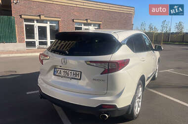 Внедорожник / Кроссовер Acura RDX 2019 в 